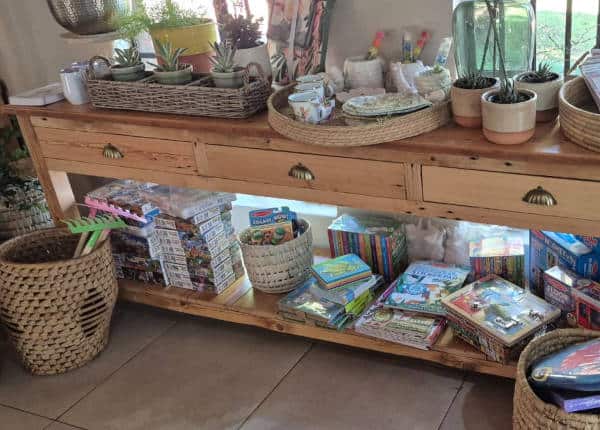 Heritage Furniture Display