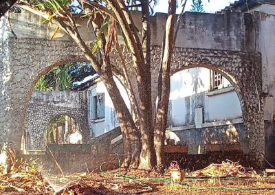 Signal House Pre Renovation