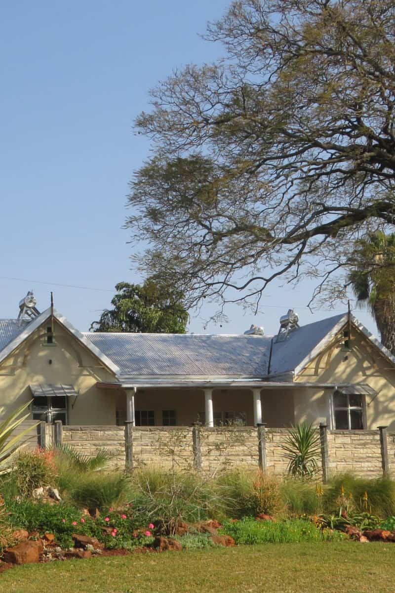 early-history-of-bulawayo Early History of Bulawayo