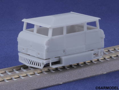 Wickham Trolley RR-TYPE-40-2