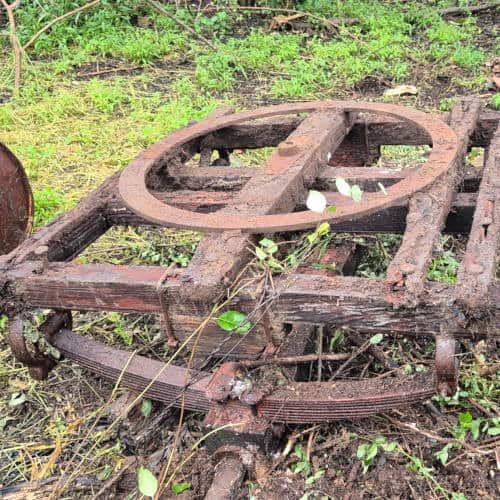 Ox Wagon